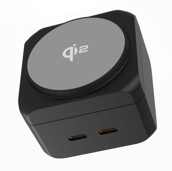 qi2 40W/15W