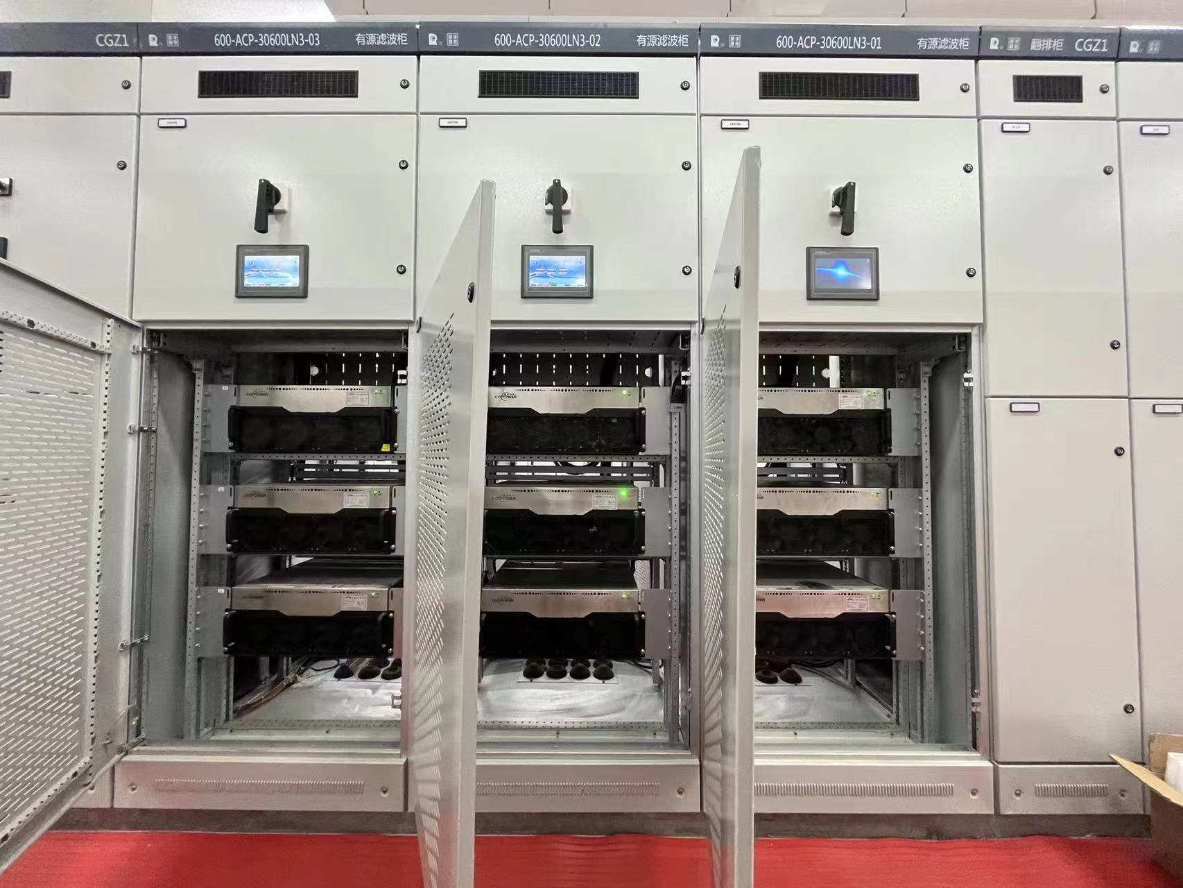 引領(lǐng)電能新革命：APF有源濾波器，讓電力更純凈