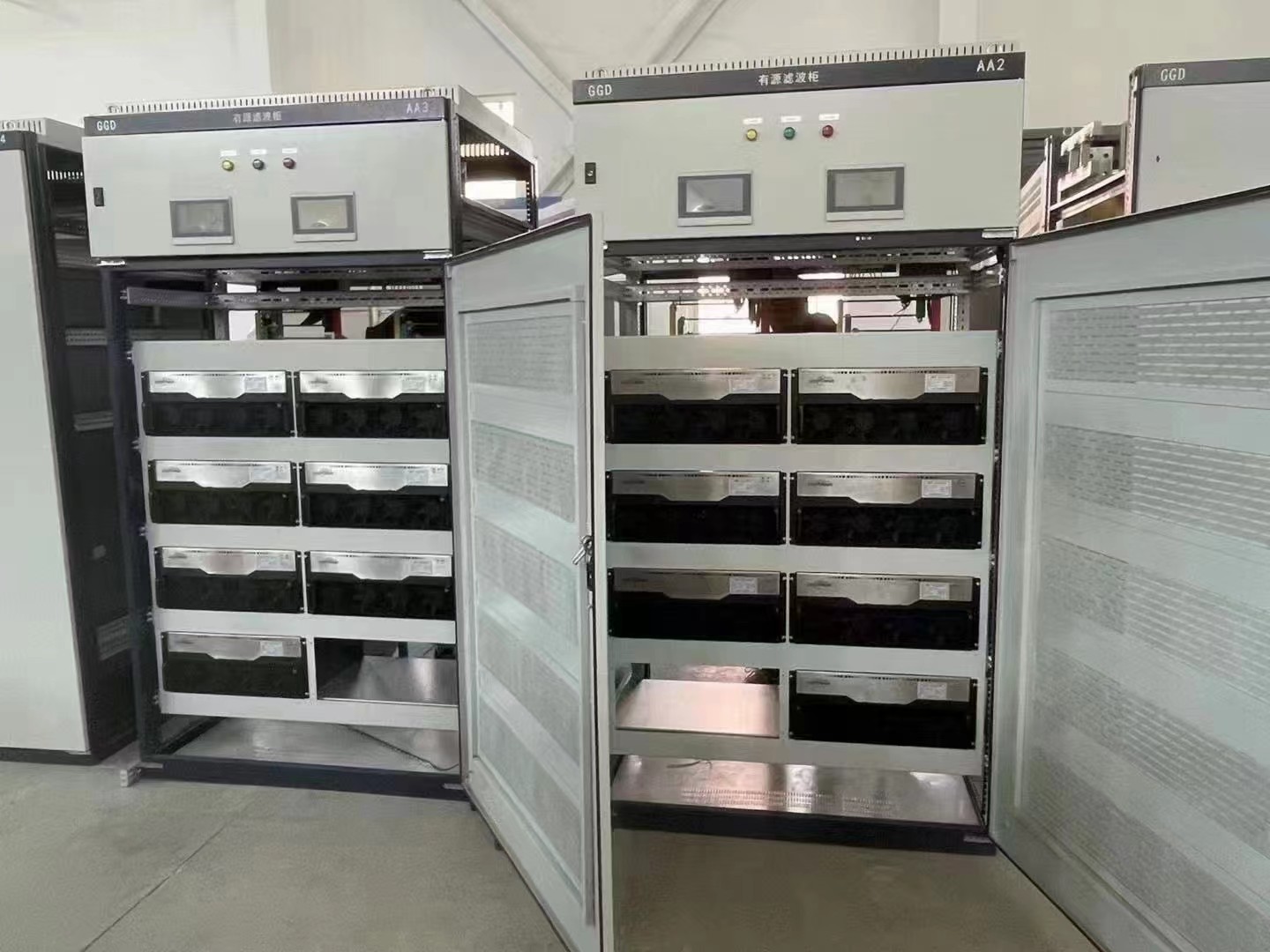 APF有源濾波裝置 電能治理治理裝置