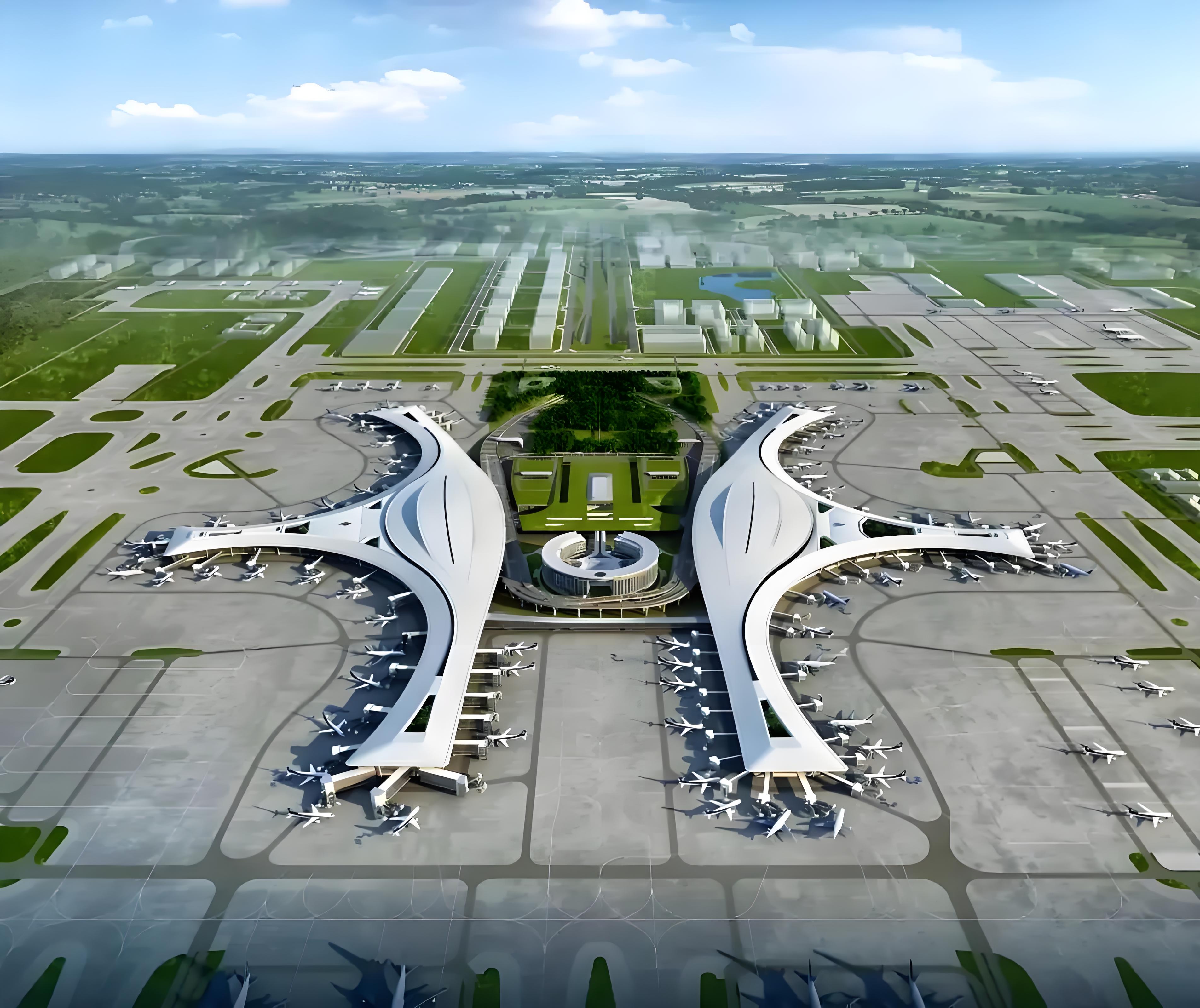 成都天府機(jī)場(chǎng)