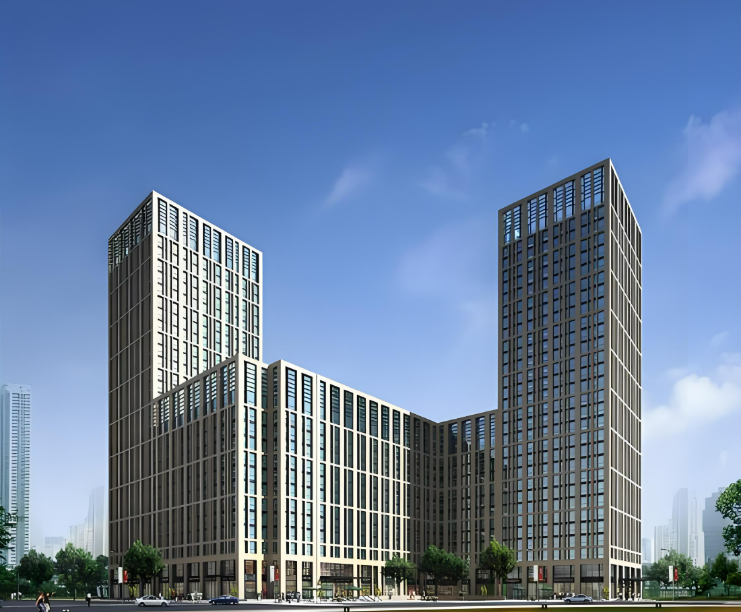 君安城市廣場
