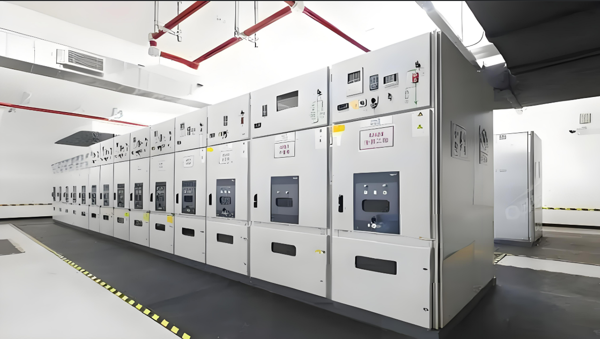 合肥市富士智能精密科技有限公司10KV配電工程