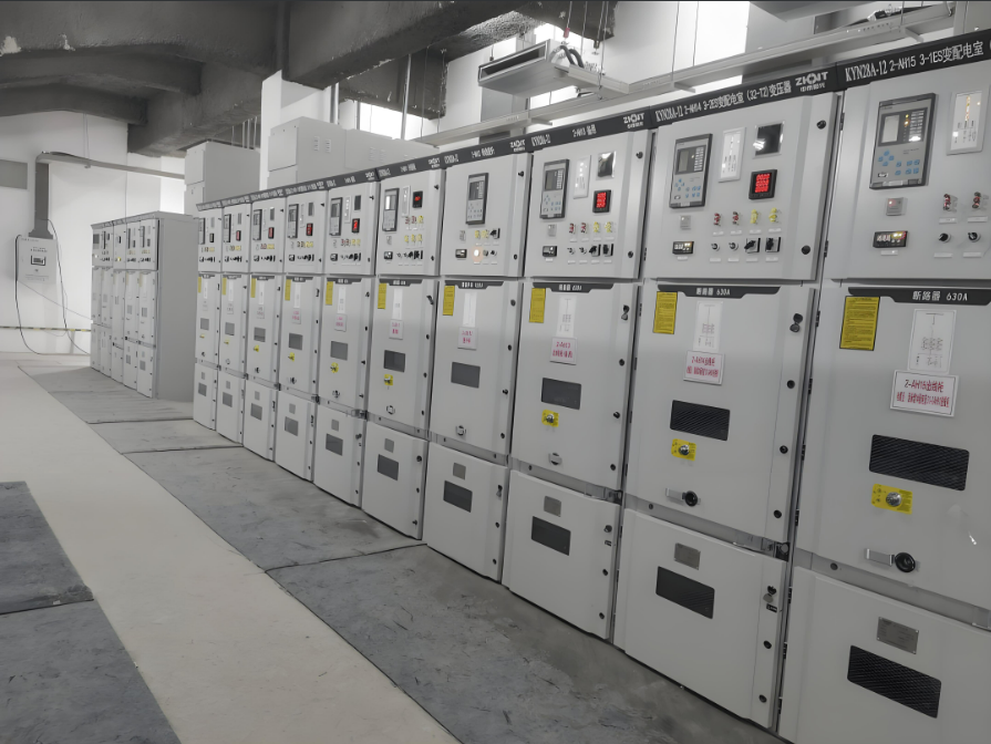 安徽卓越新材料科技有限公司10kV配電工程