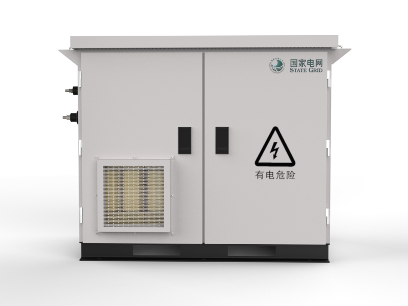 UPQC臺(tái)區(qū)電能質(zhì)量治理（戶(hù)外柜）
